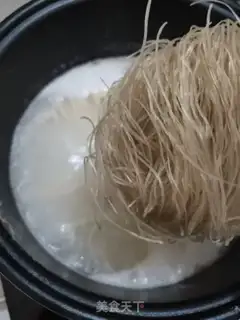 Make Sour powder step 1