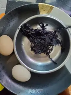 Make The omelet step 0