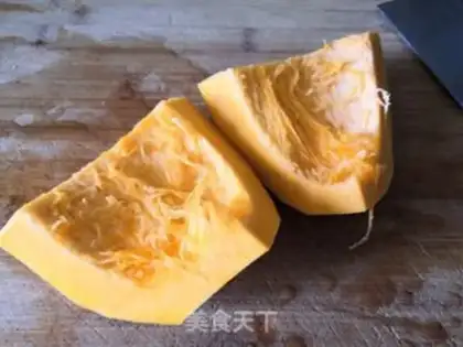 Make Steam pumpkin step 0