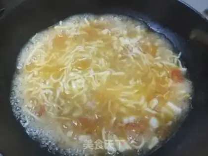 Make Tomato pasta step 11
