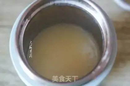 Make Coarse rice step 6