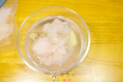Make Carrot cucumber shrimp step 0