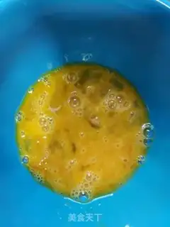 Make The omelet step 2