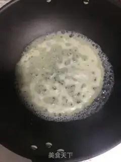 Make A wide fork bun step 8