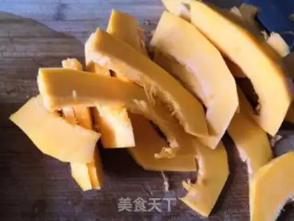Make Steam pumpkin step 1