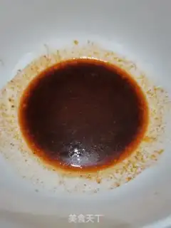 Make Sour powder step 4