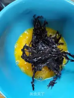 Make The omelet step 3