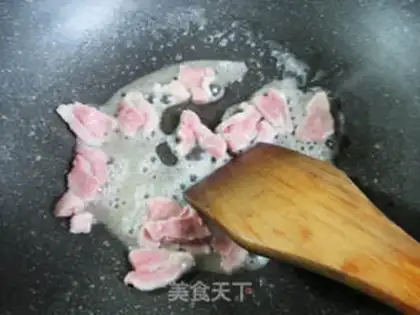 Make Salted Dutch beans step 4