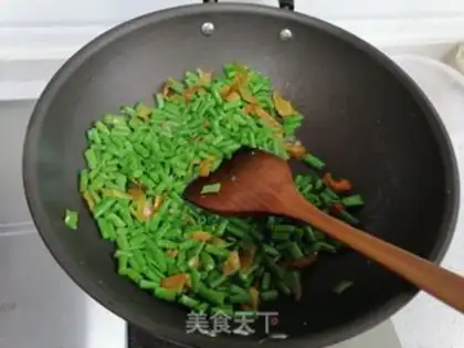 Make Fried beans step 5