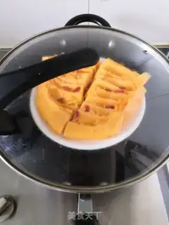 Make Steam pumpkin step 3