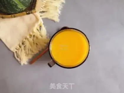 Make Golden pumpkin step 6