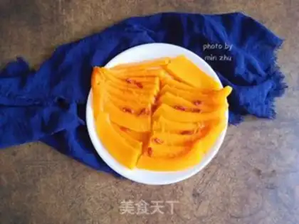 Make Steam pumpkin step 4