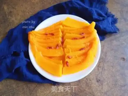 Make Steam pumpkin step 5