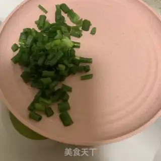 Make Boiled egg dumplings step 1