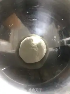 Make A wide fork bun step 13
