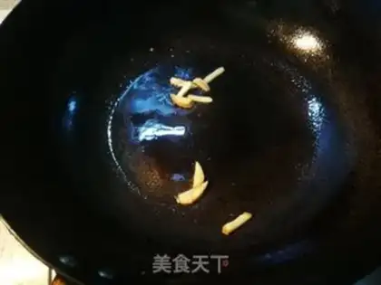Make The pasta sauce step 3