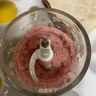 Make Boiled egg dumplings step 2