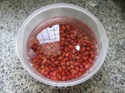 Make Three red soup step 0
