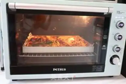 Make Homemade fish step 11