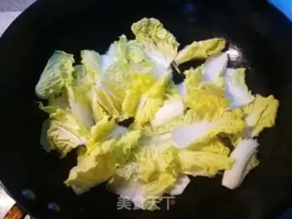 Make The pasta sauce step 4