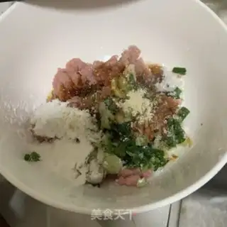 Make Boiled egg dumplings step 3