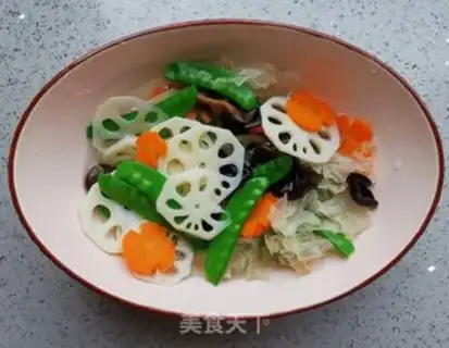 Make Hao Tong step 4