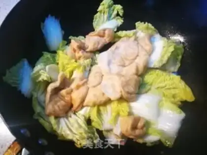 Make The pasta sauce step 5