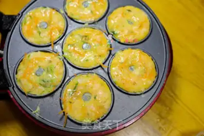 Make Carrot cucumber shrimp step 6