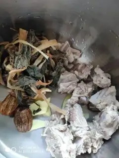 Make Soup for cabbage step 2