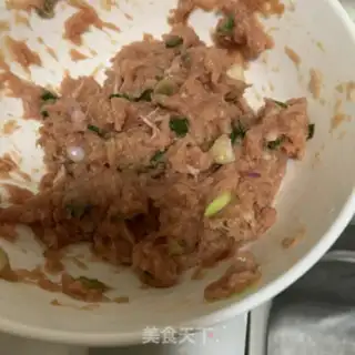 Make Boiled egg dumplings step 4