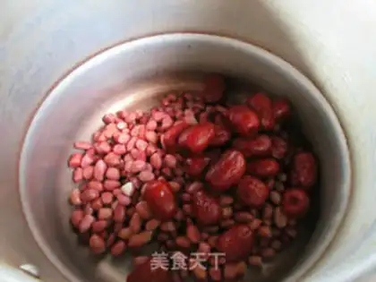 Make Three red soup step 2
