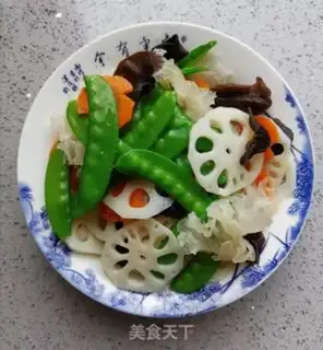 Make Hao Tong step 5
