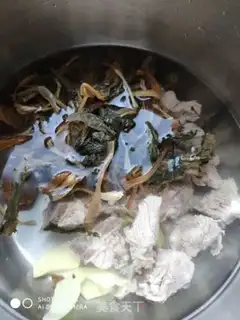 Make Soup for cabbage step 3