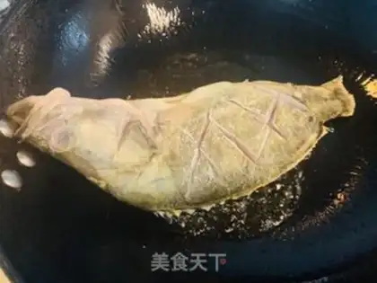 Make ♪ Squirty fish ♪ step 2