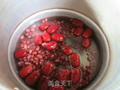 Make Three red soup step 3