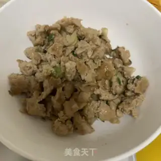 Make Boiled egg dumplings step 6
