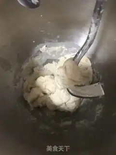 Make A wide fork bun step 19