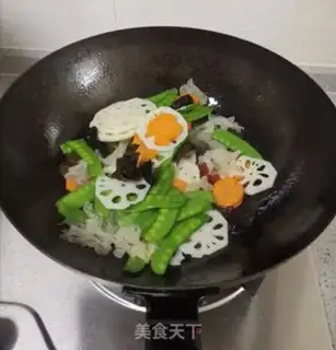 Make Hao Tong step 7