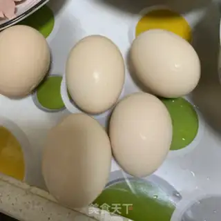 Make Boiled egg dumplings step 7