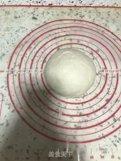 Make A wide fork bun step 20