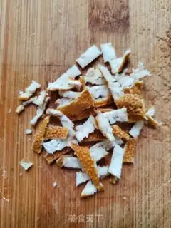 Make Green bean sugar step 1