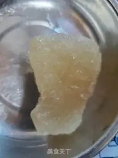 Make Green bean sugar step 2