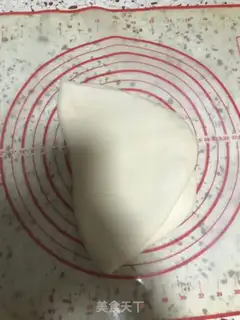 Make A wide fork bun step 22