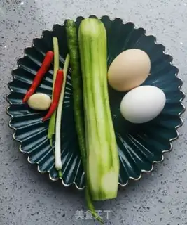 Make Smelt fried eggs step 0