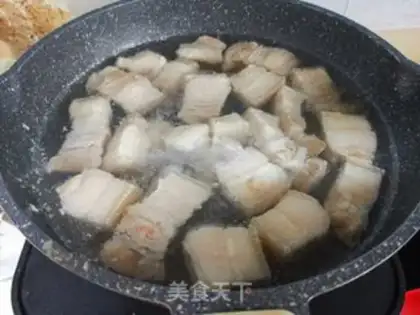 Make Red meat step 2