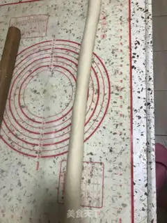 Make A wide fork bun step 23