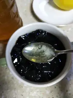 Make Lemon roasted fairy herbs step 3
