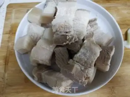 Make Red meat step 3