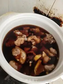 Make Soybeans step 4