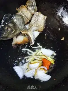 Make Fish-headed cabbage step 8